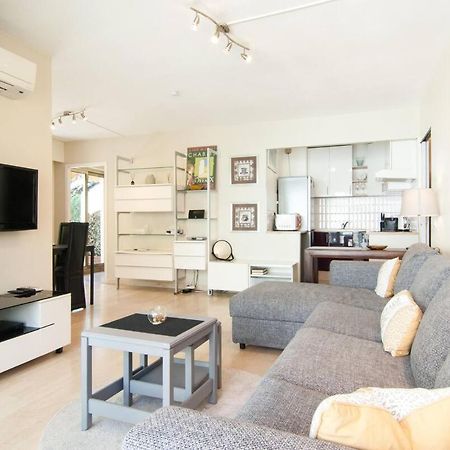 Elegant Apt W/2 Terraces/Mins To Beach & Shops アンティーブ エクステリア 写真