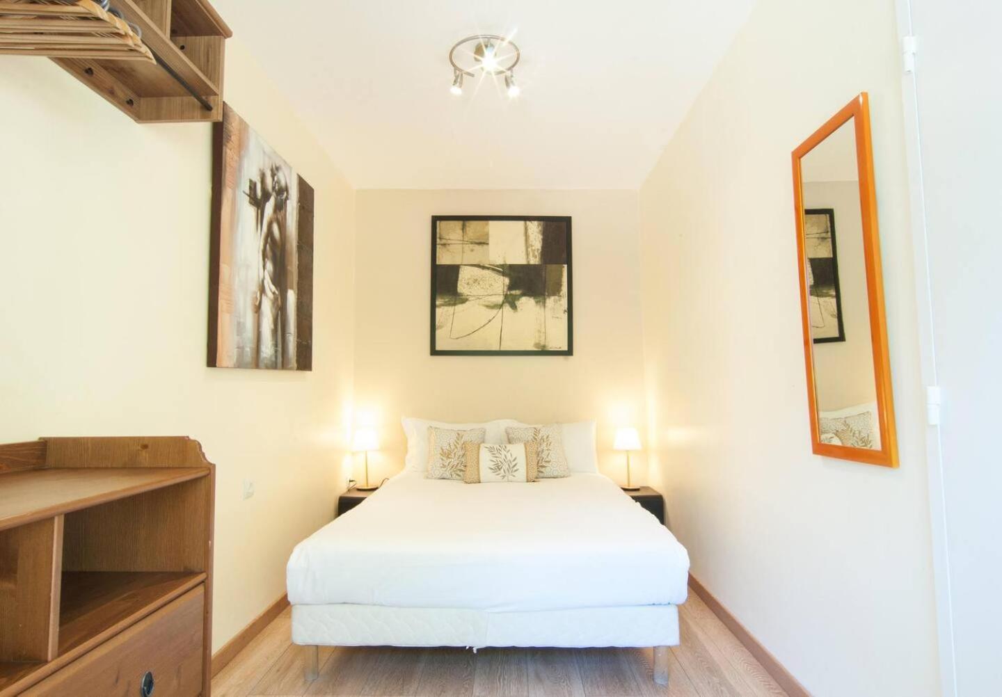 Elegant Apt W/2 Terraces/Mins To Beach & Shops アンティーブ エクステリア 写真